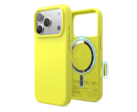 Elago Magsafe Silicon Case do iPhone 17 PRO Neon Yellow ES17MSSC63PRO-NYE - 1360535 - zdjęcie 1